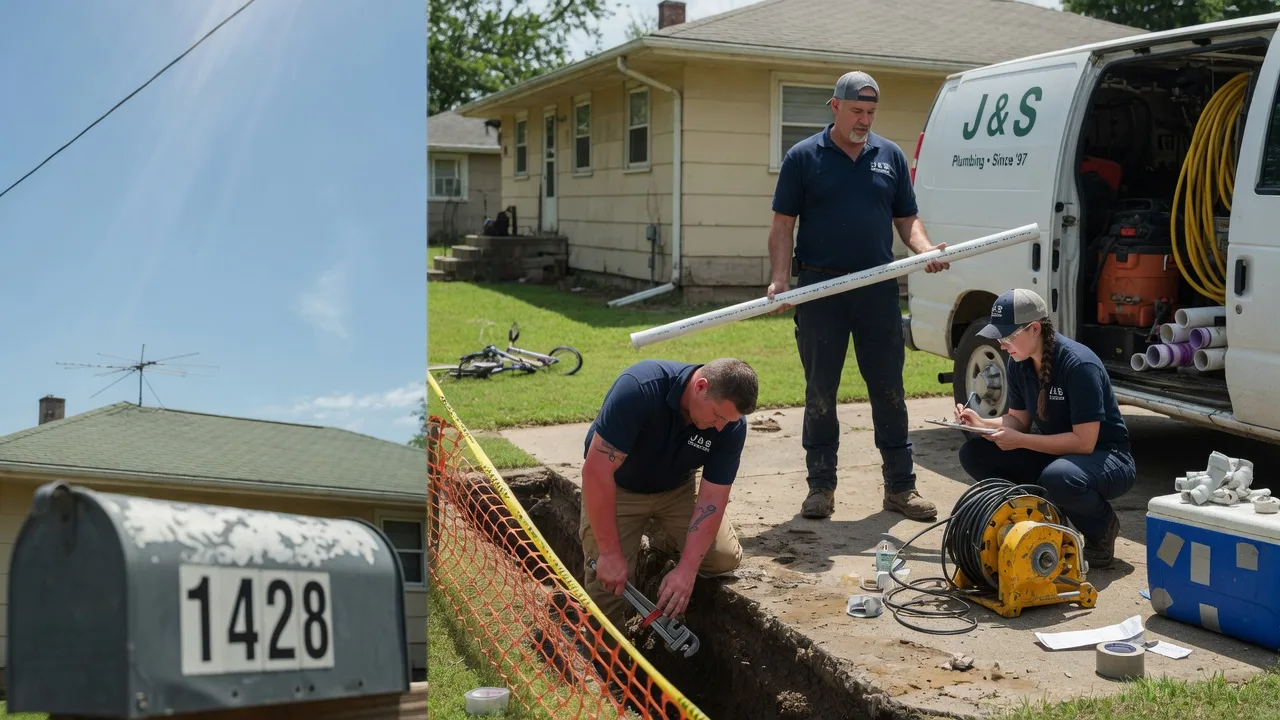 Sewer Line Repair in Lansing, MN near me